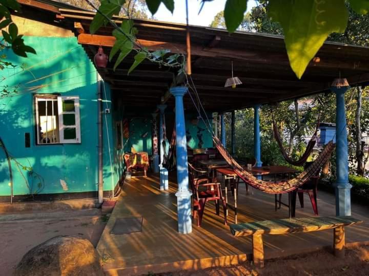 The 1964 Holiday Bungalow Элла Экстерьер фото