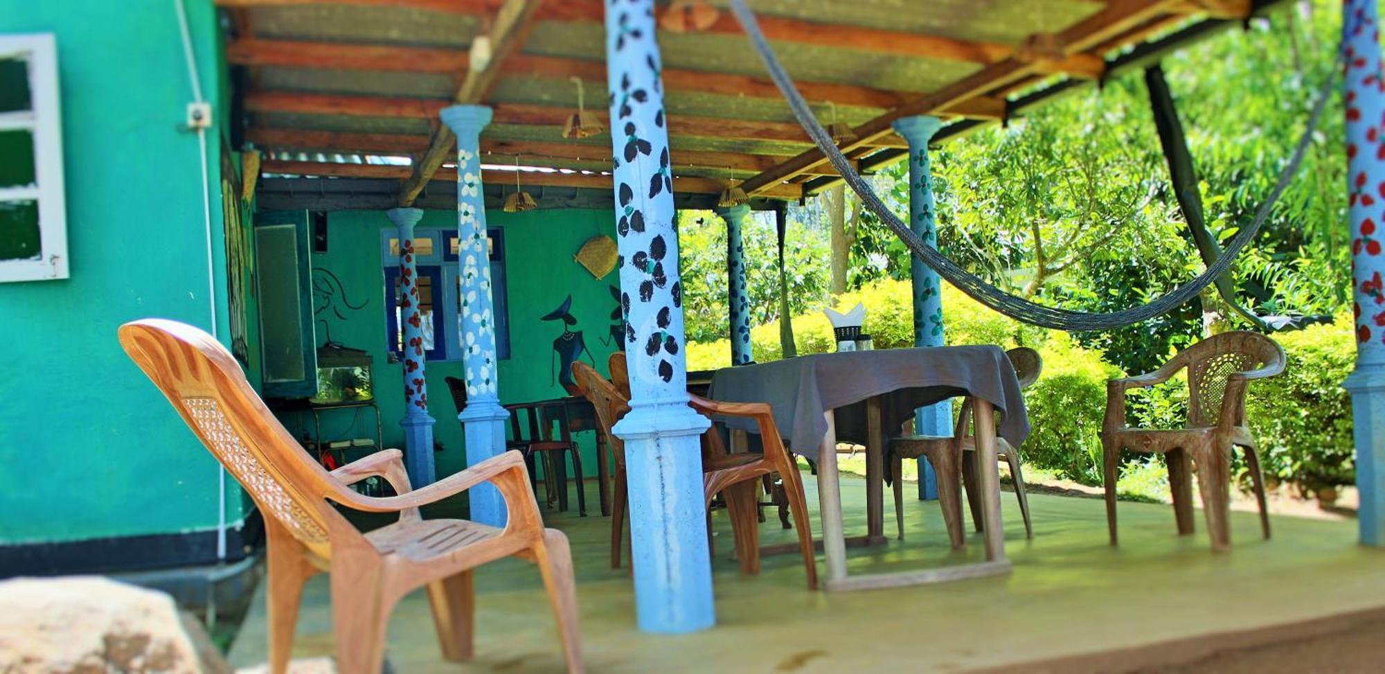 The 1964 Holiday Bungalow Элла Экстерьер фото